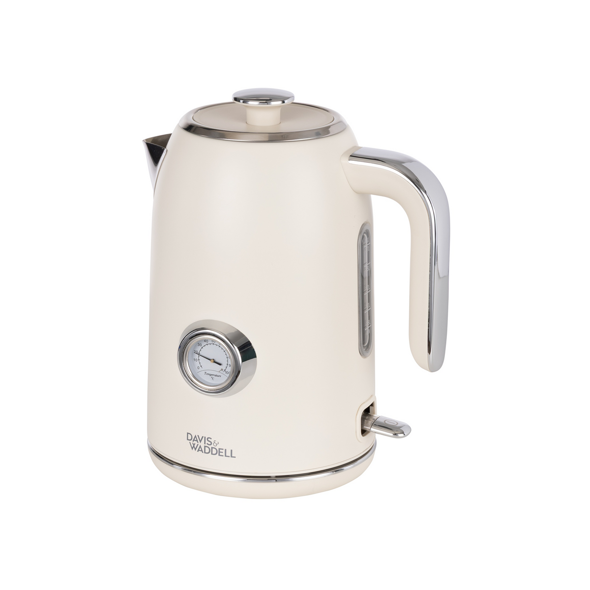 DAVIS & WADDELL NEWBURY VINTAGE 1.7L KETTLE