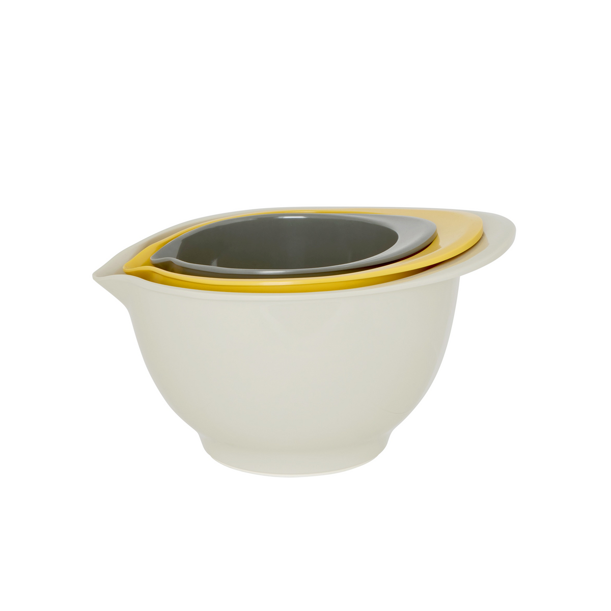 SVNA MELAMINE MIXING BOWLS SET OF 3