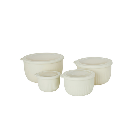 SVNA STACK & STORE SET OF 4 DEEP BOWLS
