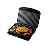 GEORGE FOREMAN Fit Grill Black | Medium