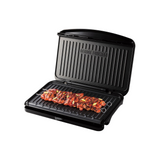 GEORGE FOREMAN Fit Grill Black | Large