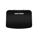GEORGE FOREMAN Fit Grill Black | Large