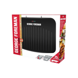 GEORGE FOREMAN Fit Grill Black | Large