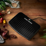 GEORGE FOREMAN Fit Grill Black | Large