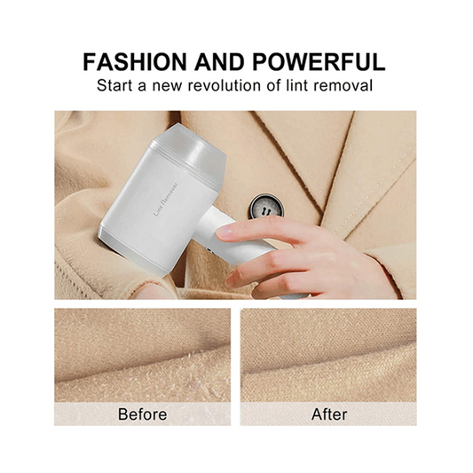 Sansai Rechargeable Lint Remover