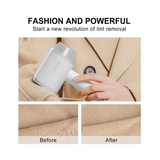 Sansai Rechargeable Lint Remover