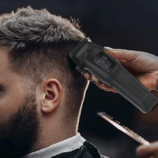 Sansai Professional Cordless Hair Clipper