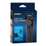 Sansai Professional Cordless Hair Clipper