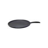 CLASSICA CAST IRON COOKWARE 28CM PRE-SEASONED CAST IRON FLAT PAN