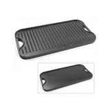 CLASSICA PRE-SEASONED CAST IRON REVERSIBLE GRILL 51.5 X 26.5CM