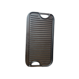 CLASSICA PRE-SEASONED CAST IRON REVERSIBLE GRILL 51.5 X 26.5CM