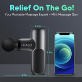 HALO Compact Percussion Massage