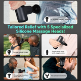 HALO Compact Percussion Massage