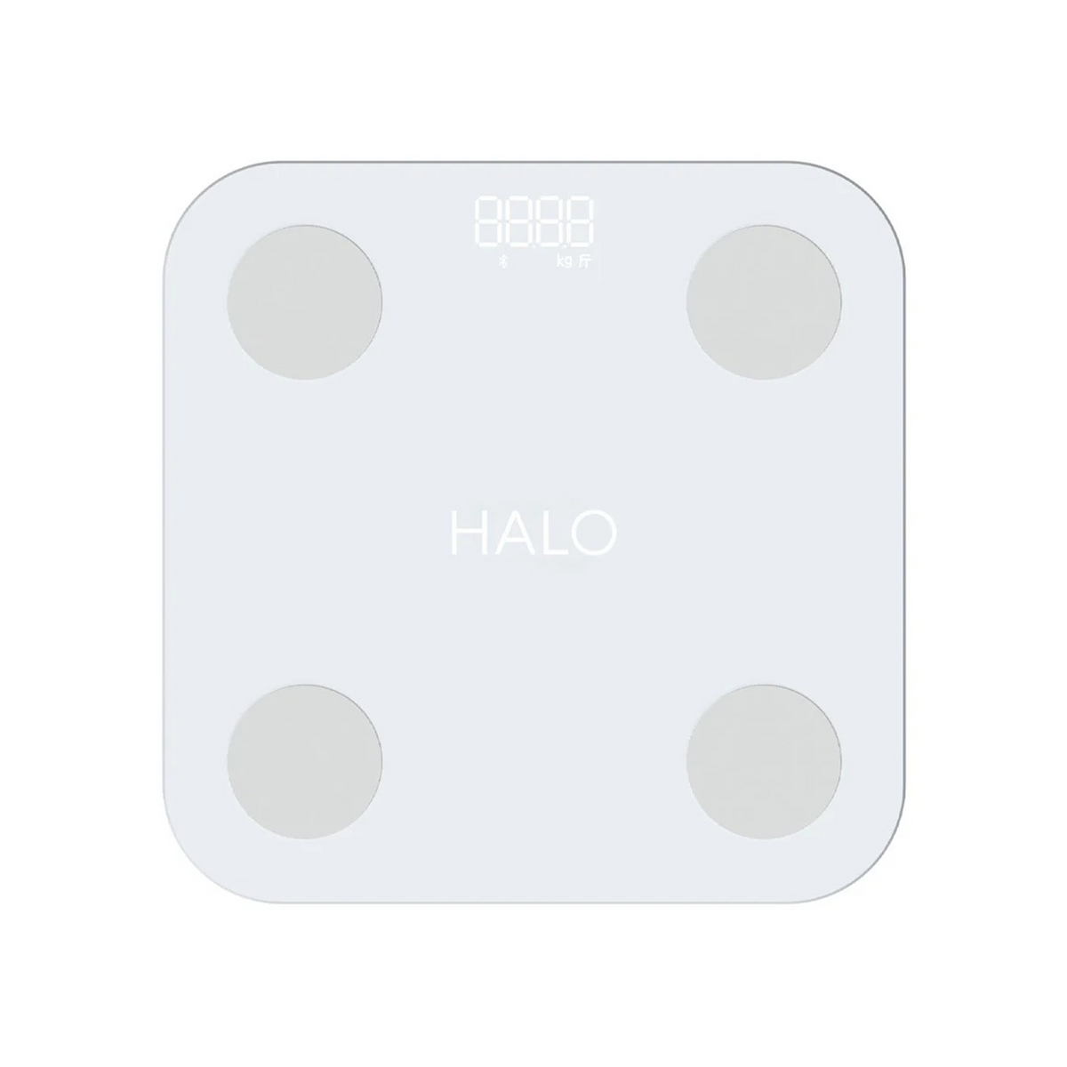 HALO Bluetooth Smart Body Scale
