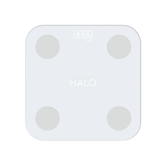 HALO Bluetooth Smart Body Scale