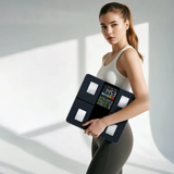 HALO Bluetooth Smart Display Body Scale