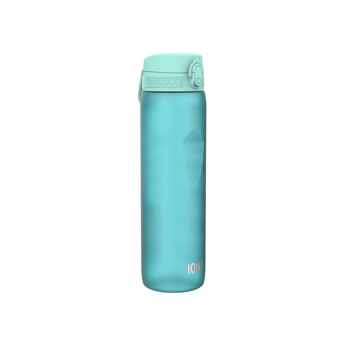 ION8 QUENCH WATER BOTTLE MOTIVATOR SONIC BLUE 1000ML