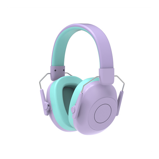QB NOISE CANCELLING PROTECTIVE EARMUFFS FOR KIDS