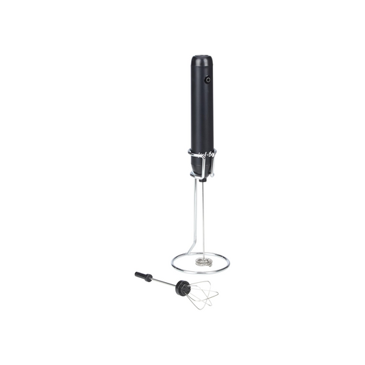 LEAF & BEAN 2 In 1 Handheld Rechargeable Milk Frother