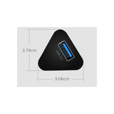 MBEAT 7 Prot USB 3.0 x 1 + USB 2.0 x 6 hub with 2.1A smart charging function
