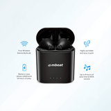 MBEAT E1 True Wireless Earbuds