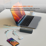 MBEAT GORILLA POWER 27000MAH 140W POWER BANK