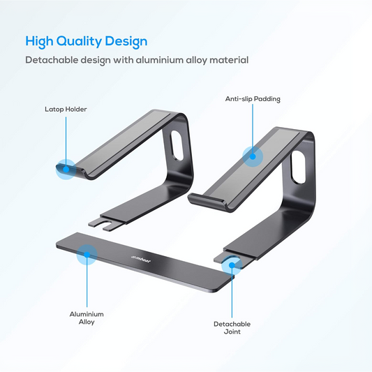 MBEAT STAGE S1 ELEVATED LAPTOP STAND UP TO 16" LAPTOP