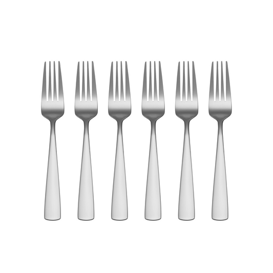 MIKASA HARLINGTON 24PC STAINLESS STEEL CUTLERY SET