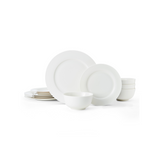 MIKASA EGRET 12PC FINE CHINA DINNER SET