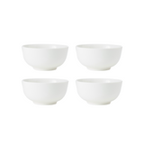 MIKASA EGRET 12PC FINE CHINA DINNER SET