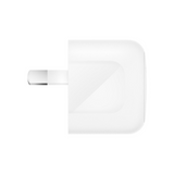 BELKIN Boost Charge Compact 20W USB-C (PD 3.1) Wall Charger - White (WCA009auW)