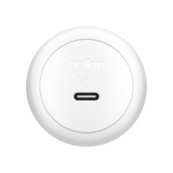 BELKIN Boost Charge Compact 45W USB-C (PD 3.1) Wall Charger - White (WCA013auWH)