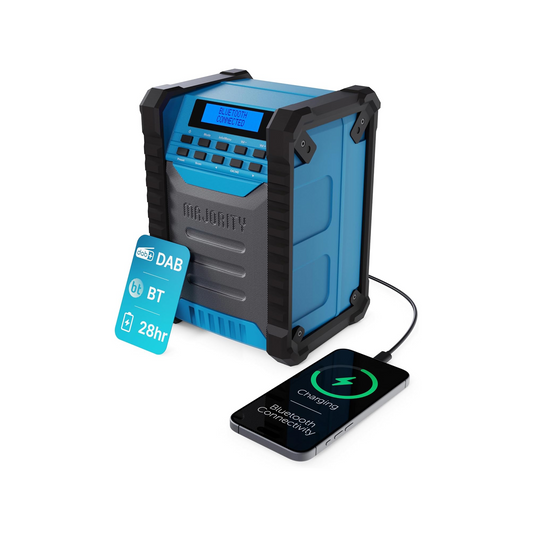 MAJORITY LANDBEACH WORKSITE RADIO