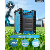 MAJORITY LANDBEACH WORKSITE RADIO