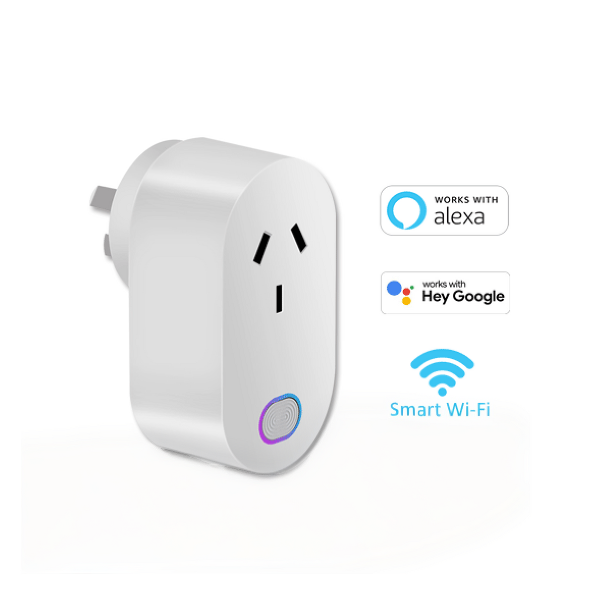 SANSAI SMART WI-FI PLUG