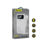 SANSAI PORTABLE POWER BANK 10000MAH (Black and White - randomly selected)