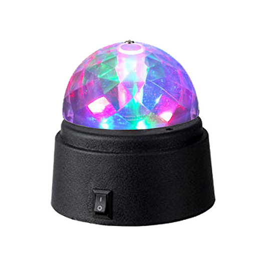 SANSAI TABLE TOP DISCO LIGHT