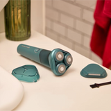 REMINGTON WASHUP™ Rotary Shaver
