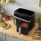 Russell Hobbs Satisfry 9L Dual Basket Air Fryer