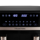 Russell Hobbs Satisfry 9L Dual Basket Air Fryer
