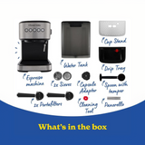 Russell Hobbs Heaton Espresso Machine
