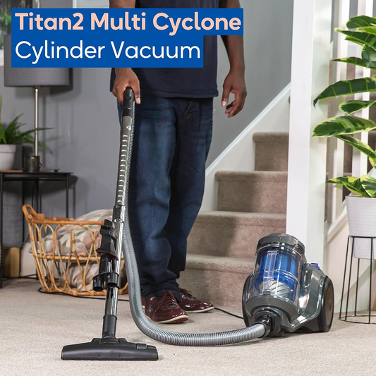 Russell Hobbs Titan2 Multi Vari Speed Cylinder Vacuum