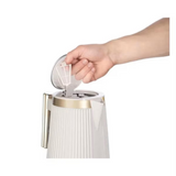 Russell Hobbs Brontë Kettle - Stone