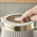 Russell Hobbs Brontë Kettle - Stone