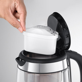 Russell Hobbs Brita Glass Kettle