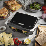 Russell Hobbs Sandwich Press - Black