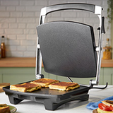 Russell Hobbs Sandwich Press - Red