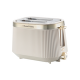 Russell Hobbs Brontë 2 Slice Toaster - Stone