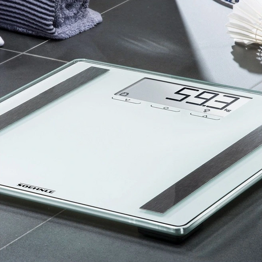 SOEHNLE SHAPE SENSE CONTROL 200 WHITE 180KG