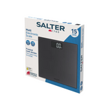 Salter Electronic Bathroom Scale 180kg Matte Black